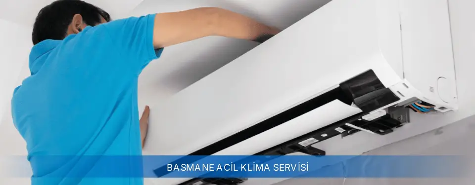 Basmane İlçemi York Acil Klima Servisi