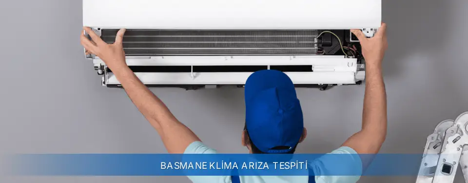 Basmane İlçemi York Klima Arıza Tespiti