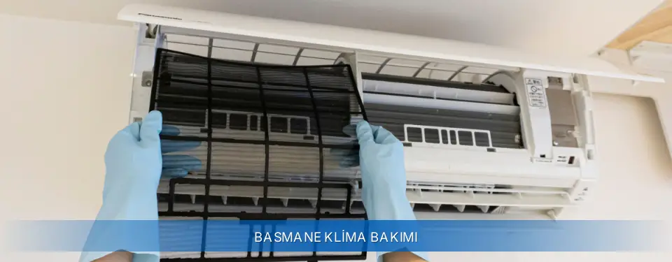 Basmane İlçemi York Klima Bakımı