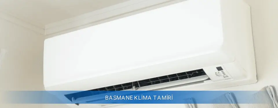 Basmane İlçemi York Klima Tamiri