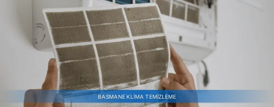 Basmane İlçemi York Klima Temizleme