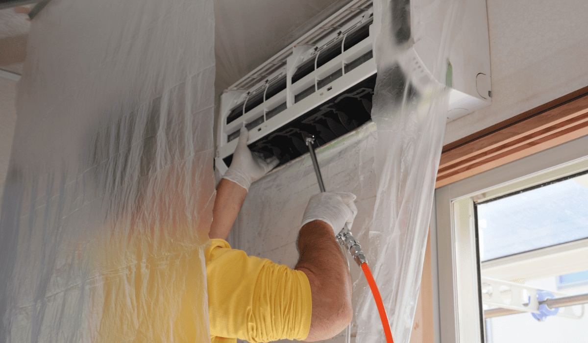 Basmane York Klima Bakımı