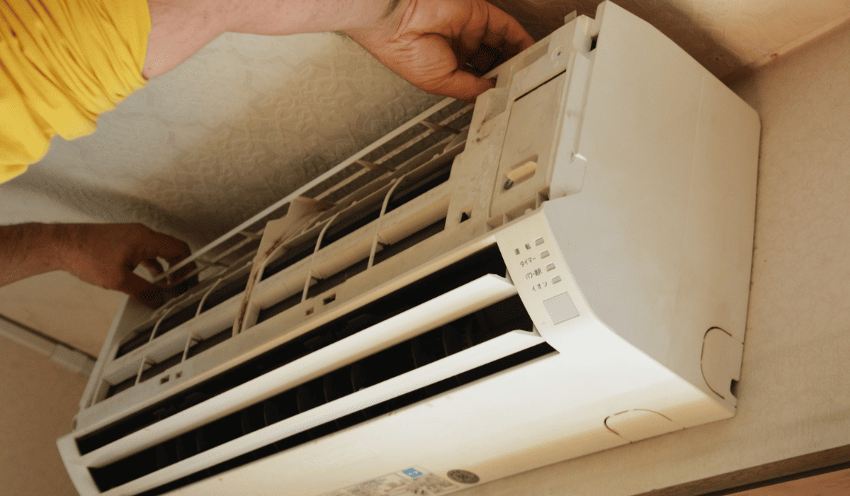 Basmane York Klima Tamiri