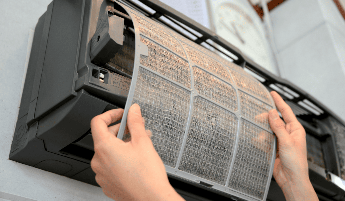 Basmane York Klima Temizliği